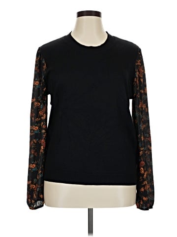 Daniel Rainn Long Sleeve T-Shirt (view 1)