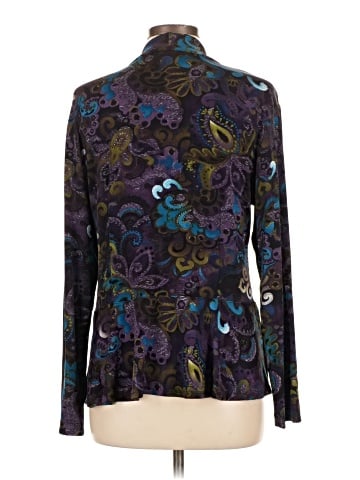 Travelers by Chico's Long Sleeve Blouse (view 2)