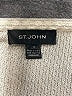 St. John Ivory Jacket Size 10 - photo 6