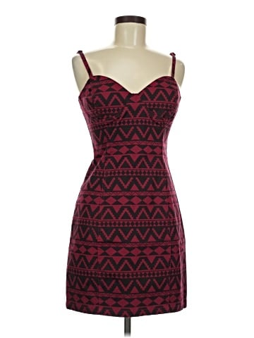 Insight Cocktail Dress (view 1)