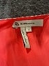 BCBGeneration 100% Polyester Hearts Orange Cocktail Dress Size S - photo 7