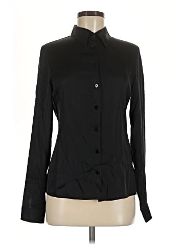 BOSS by HUGO BOSS Long Sleeve Blouse (view 1)