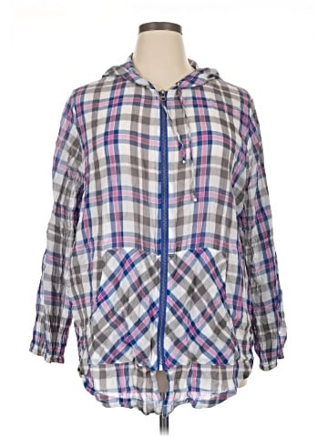 Torrid Windbreaker (view 1)