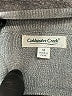 Coldwater Creek Silver Silk Pullover Sweater Size M - photo 7