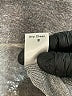 Coldwater Creek Silver Silk Pullover Sweater Size M - photo 9