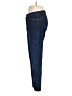 Nicki Minaj Chevron-herringbone Blue Jeans Size 11 - photo 5