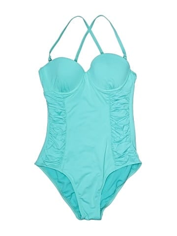 a.n.a. A New Approach One Piece Swimsuit (view 1)