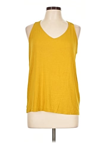 Banana Republic Factory Store Sleeveless T-Shirt (view 1)