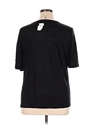 Banana Republic Short Sleeve T-Shirt (view 2)