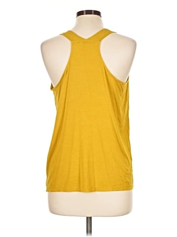 Banana Republic Factory Store Sleeveless T-Shirt (view 2)