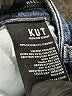 Kut from the Kloth Blue Jeans Size 6 - photo 8