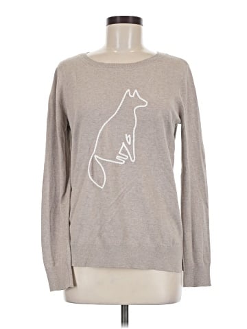 Ann Taylor LOFT Outlet Pullover Sweater (view 1)