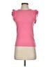 J.Crew Pink Short Sleeve Top Size S - photo 1