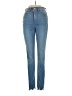 Express Blue Jeans Size 0 - photo 1