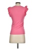 J.Crew Pink Short Sleeve Top Size S - photo 2