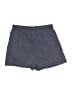 Hanes Solid Gray Athletic Shorts Size XS - photo 2