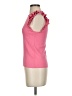 J.Crew Pink Short Sleeve Top Size S - photo 5