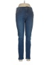 Current/Elliott Solid Blue Jeans Size 29 waist - photo 1