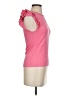 J.Crew Pink Short Sleeve Top Size S - photo 4
