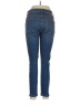 Current/Elliott Solid Blue Jeans Size 29 waist - photo 2