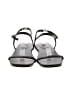 Gap Black Sandals Size 8 - photo 2