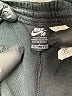 Nike Graphic Black Athletic Shorts Size 8 - 10 - photo 3