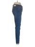 Current/Elliott Solid Blue Jeans Size 29 waist - photo 4