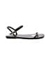Gap Black Sandals Size 8 - photo 1