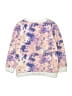 Pony Tails Tie-dye Purple Sweatshirt Size 14 - 16 - photo 2