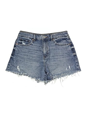 Rewash Denim Shorts (view 1)