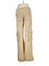Theory Tan Cargo Pants Size 6 - photo 2