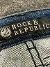Rock & Republic Blue Jeans Size 26 waist - photo 4