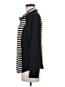 Zenergy by Chico's Stripes Black Jacket Size Med (1) - photo 5