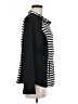 Zenergy by Chico's Stripes Black Jacket Size Med (1) - photo 4