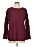 MICHAEL Michael Kors Burgundy Pullover Sweater Size L - photo 1