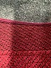 Unbranded Burgundy Cardigan Size XL - photo 4