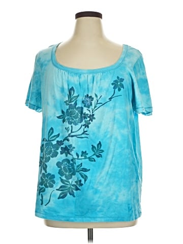 Liz & Me Short Sleeve T-Shirt (view 1)