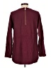 MICHAEL Michael Kors Burgundy Pullover Sweater Size L - photo 2
