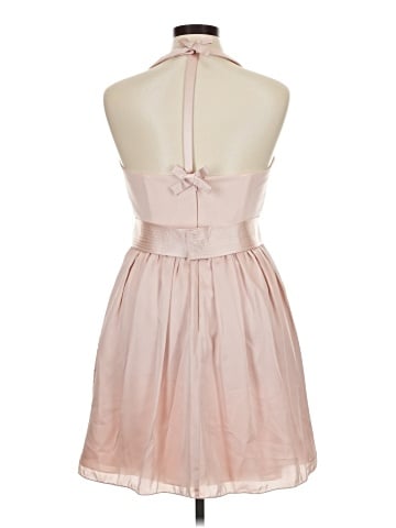 White by Vera Wang Cocktail Dress (view 2)