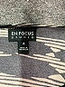 En Focus Studio Animal Print Brown Cocktail Dress Size 4 - photo 7