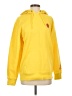 Vans Yellow Pullover Hoodie Size S - photo 1