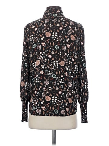 Philosophy Republic Clothing Long Sleeve Blouse (view 2)
