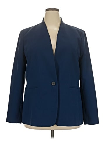 Ann Taylor Blazer (view 1)