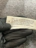 Stoosh 100% Cotton Blue Denim Jacket Size S - photo 7