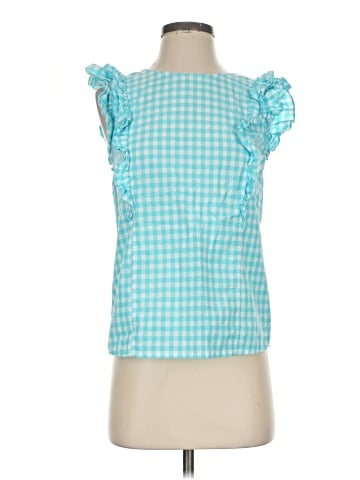 Tyler Boe Sleeveless Blouse (view 1)