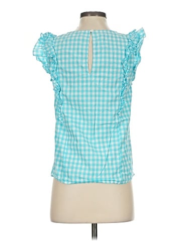 Tyler Boe Sleeveless Blouse (view 2)