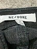 RE/DONE 100% Cotton Black Jeans Size 27 waist - photo 7