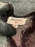 World Market Black Poncho One size - photo 7