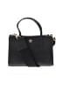 Tory Burch 100% Leather Black Leather Satchel One size - photo 1