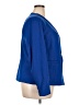 41Hawthorn Blue Blazer Size 2X - photo 4